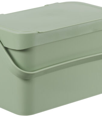 smartstore BIO-afvalbak 'Collect Biowaste', 5 L, groen