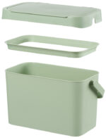 smartstore BIO-afvalbak 'Collect Biowaste', 5 L, groen