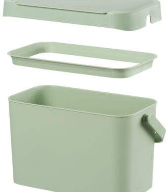 smartstore BIO-afvalbak 'Collect Biowaste', 5 L, groen