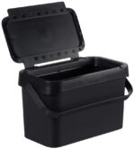 smartstore Bio-afvalbak 'Collect Biowaste', 5 liter, zwart