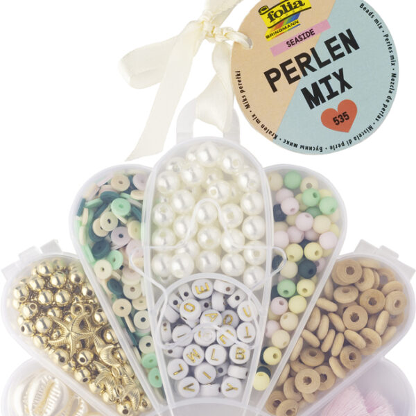 Kralenassortiment Zeestreek