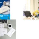 Universele etiketten - Klein formaat, 50 x 25 mm, wit