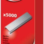 Maped nietjes 24/6, verzinkt, grootverpakking