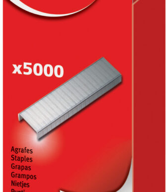 Maped nietjes 24/6, verzinkt, grootverpakking