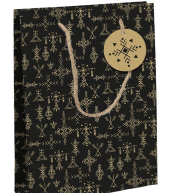 Clairefontaine geschenktas 'Tanit', middel