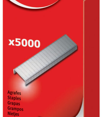 Maped nietjes 26/6, verzinkt, grootverpakking