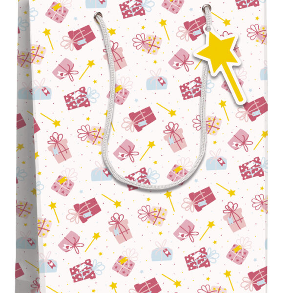 Clairefontaine geschenktas 'Magie', middel