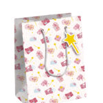 Clairefontaine geschenktas 'Magie', klein