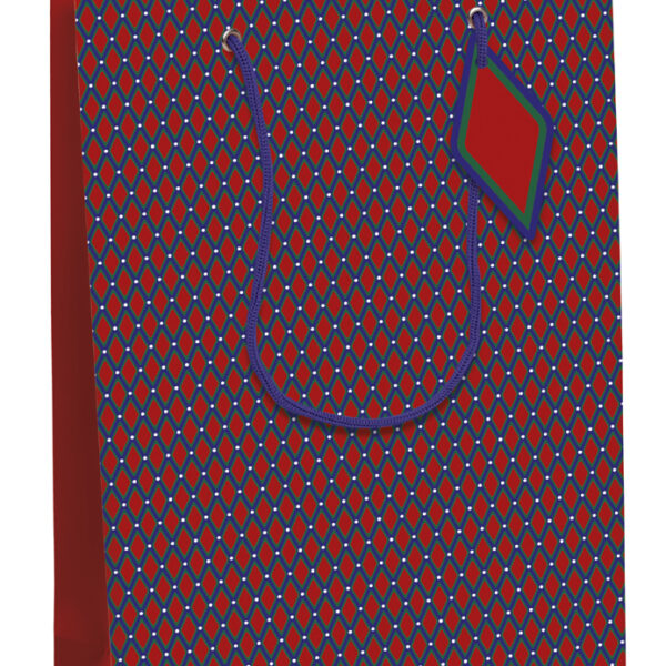 Clairefontaine geschenktas 'Geometrisch', middel