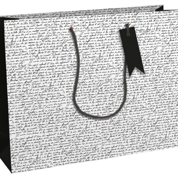 Clairefontaine geschenktas 'Baudelaire', groot