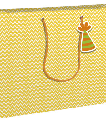 Clairefontaine geschenktas 'Safari', groot