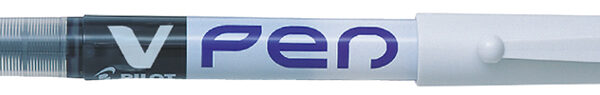 PILOT vulpen V-Pen, schrijftype: 0,4 mm, violet