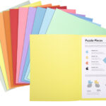 EXACOMPTA documentenomslag SUPER 250, DIN A4, kleuren assorti