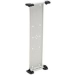 Draaitafeltje voor ringpresentaties, A4-formaat, wit.