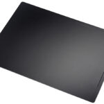 Esselte schrijfonderlegger, maat: 300 x 400 mm, zwart