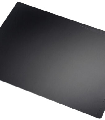 Esselte schrijfonderlegger, maat: 300 x 400 mm, zwart