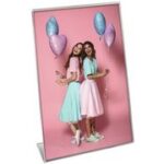 hama fotolijst, van acryl, staand formaat, 13 x 18 cm