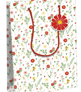 Clairefontaine geschenktas 'Amore', middel