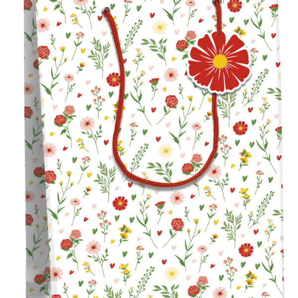 Clairefontaine geschenktas 'Amore', middel