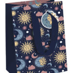 Clairefontaine geschenktas 'Astral', klein