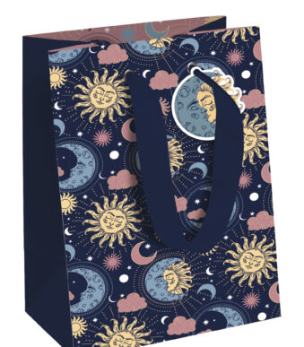 Clairefontaine geschenktas 'Astral', klein