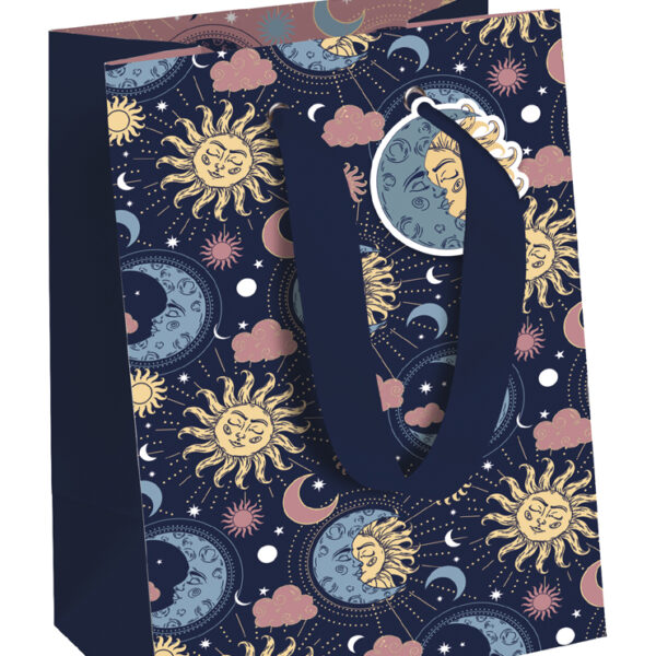 Clairefontaine geschenktas 'Astral', klein