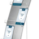 EUROPEL brochurestandaard, DIN A4, 6 vakken