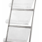 EUROPEL brochurestandaard, DIN A3, 3 vakken