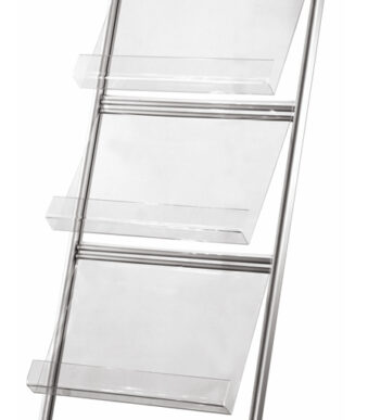 EUROPEL brochurestandaard, DIN A3, 3 vakken