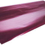 Clairefontaine aluminiumfolie voor knutselen, 700 mm x 2 m, roze