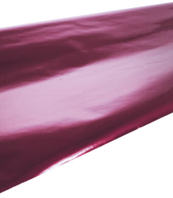 Clairefontaine aluminiumfolie voor knutselen, 700 mm x 2 m, roze