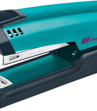 Maped nietmachine Essentials OFFICE Half Strip 20/25, turquoise