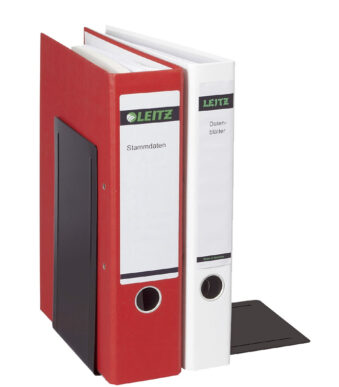 MAUL archiefsteun (B)168 x (D)240 x (H)240 mm, zwart