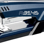 Maped nietmachine Advanced Metal Half Strip A3545, blauw