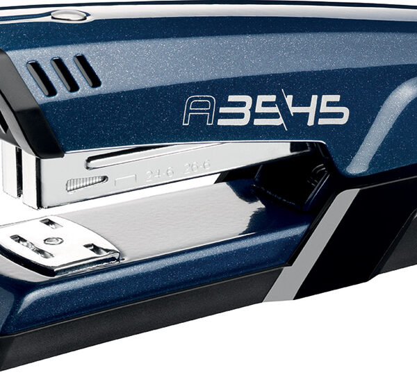 Maped nietmachine Advanced Metal Half Strip A3545, blauw