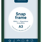 EUROPEL - Posterlijst - A3 - 25 mm - Groen