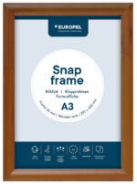 EUROPEL - Posterframe - Houtlook - A3-formaat - 25mm