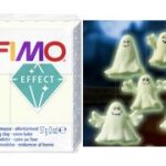 Nachtlichtgevende ovenhardende modelleerklomp, 57g