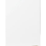 EUROPEL tafelstandaard, DIN A5 staand, houten sokkel