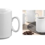 Esmeyer - Koffiekopjes DIANE - Set van 6 - Wit