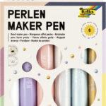 Kralengekleurdepen, gekleurd assortiment