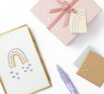 Kralengekleurdepen, gekleurd assortiment