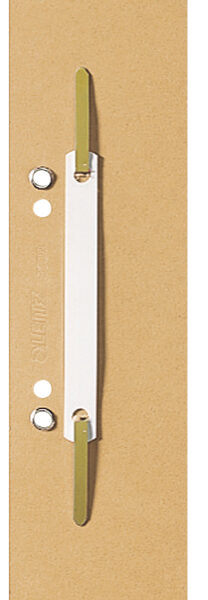 LEITZ hechtstrip, 60 x 305 mm, manillakarton, chamois