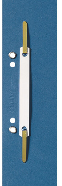 LEITZ hechtstrip, 60 x 305 mm, manillakarton, blauw