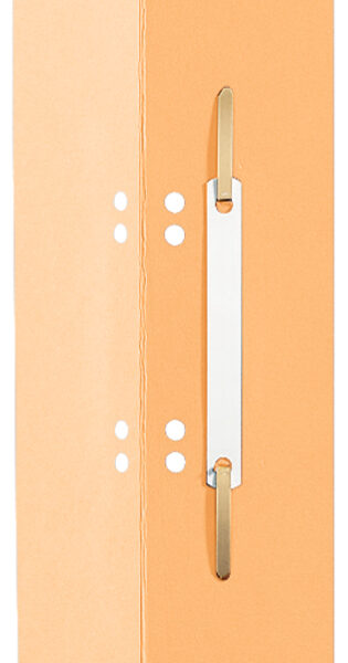 LEITZ hechtstrip, 60 x 305 mm, manillakarton, chamois