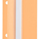 LEITZ hechtstrip, 65 x 305 mm, manillakarton, chamois