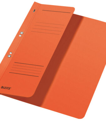 LEITZ hechtmap, DIN A4, manillakarton, oranje