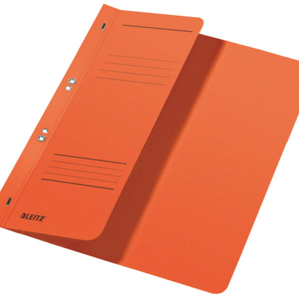 LEITZ hechtmap, DIN A4, manillakarton, oranje