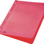 LEITZ hechtmap, manillakarton, DIN A 4, rood