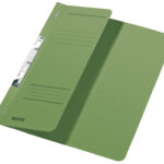 LEITZ inhanghechtmap, DIN A4, manillakarton, groen